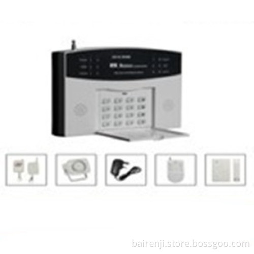 Wholesals Agent LED Double Voice Intelligent Alarm System